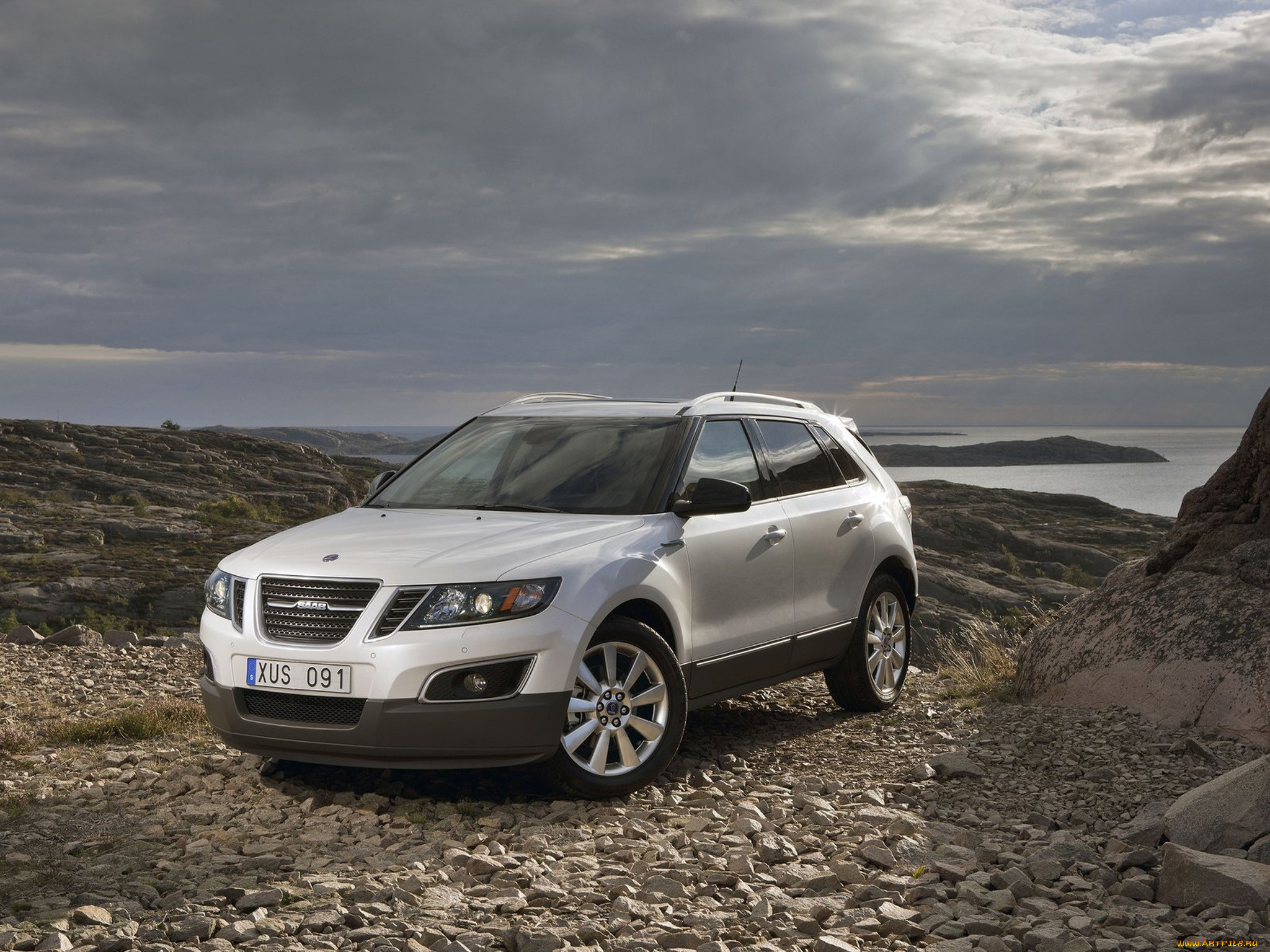 , saab
